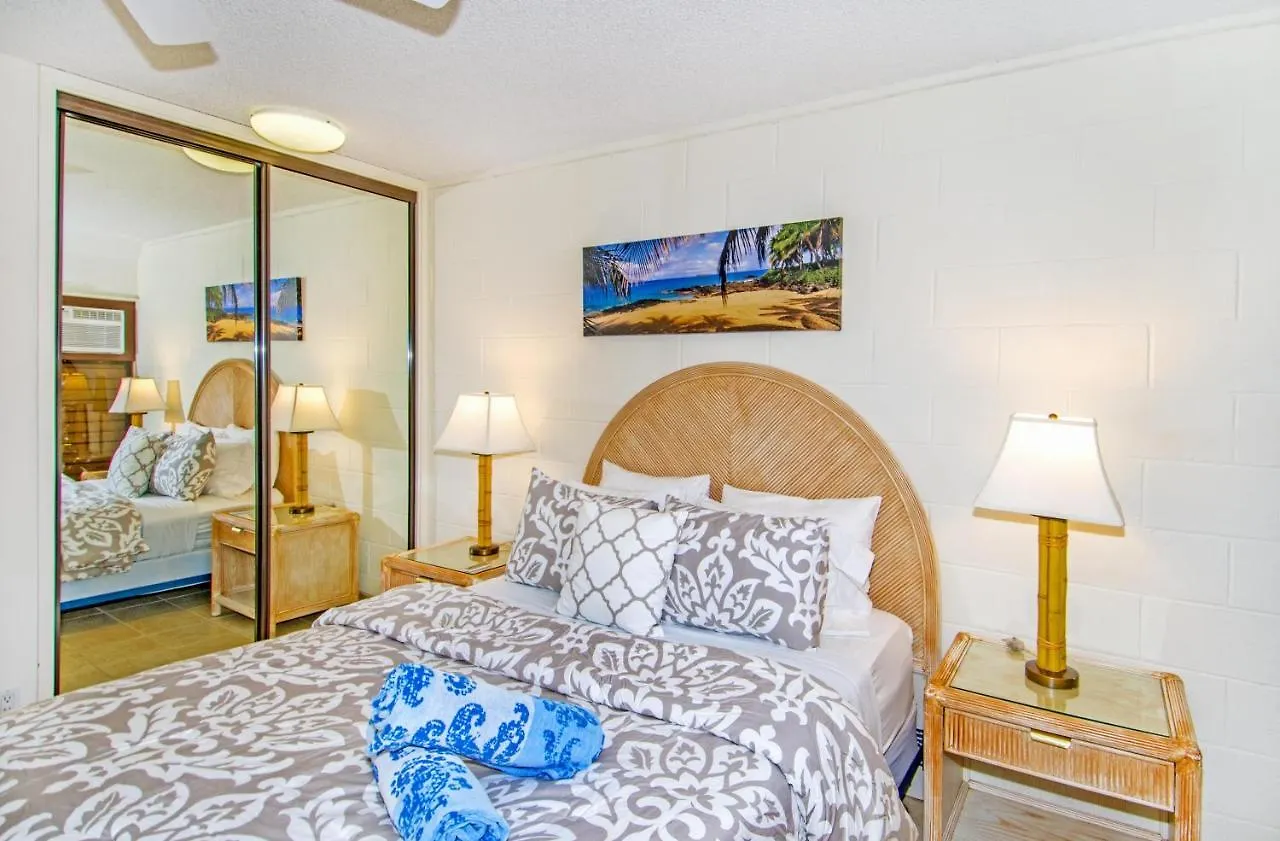 Kuleana Resort 719 Kahana Apartman